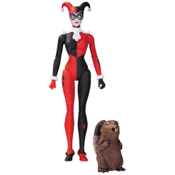 DC Collectibles Action Figures Designer Traditional Harley Quinn Amanda Conner Limited Figure