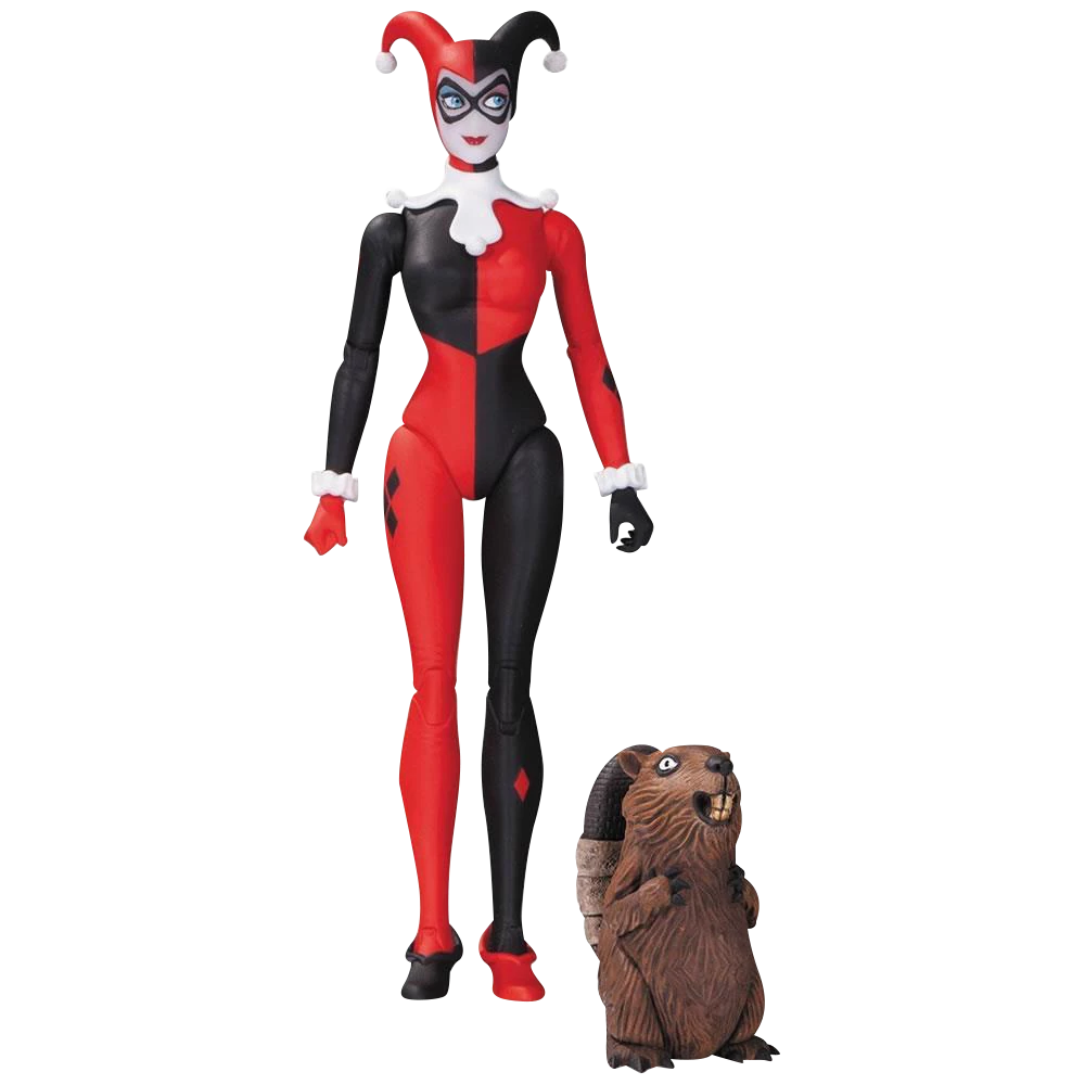 DC Collectibles Action Figures Designer Traditional Harley Quinn Amanda Conner Limited Figure 4 DC Collectibles Action Figures Designer Traditional Harley Quinn Amanda Conner Limited Figure