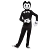 Disguise Bendy & The Ink Machine Classic Boys Licensed Costume - Large (10/12)