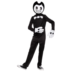Disguise Bendy & The Ink Machine Classic Boys Licensed Costume - Large (10/12)