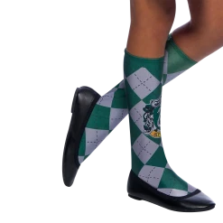 Rubie's Costumes Harry Potter Socks Slytherin Adult Costume Accessory