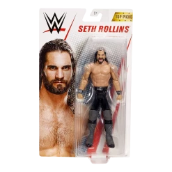 Mattel Action Figures WWE Seth Rollins Top Picks Wrestling Action Figure