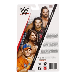 Mattel Action Figures WWE Seth Rollins Top Picks Wrestling Action Figure