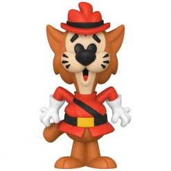 Funko Soda Klondlike Kat Limited Edition Wildcat Cartoon Vinyl Figure Action Figures