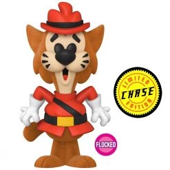 Funko Soda Klondlike Kat Limited Edition Wildcat Cartoon Vinyl Figure Action Figures