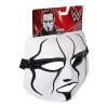 Mattel WWE Sting Mask Authentic Wrestling Iconic Superstar Masks