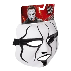 Mattel WWE Sting Mask Authentic Wrestling Iconic Superstar Masks