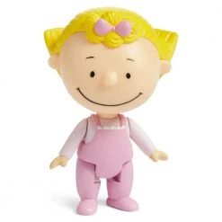 Action Figures Peanuts Charlie Brown PJ Sally Figure Pajamas Schulz Classic Comic Strip Super7