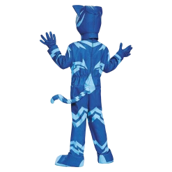 Disguise PJ Masks Catboy Glow-in-Dark Deluxe Costume - Small (2T) Costumes 7 Disguise PJ Masks Catboy Glow-in-Dark Deluxe Costume - Small (2T) Costumes