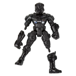 Hasbro Action Figures Star Wars Hero Mashers Episode VII Tie Fighter With Pilot Action Figure