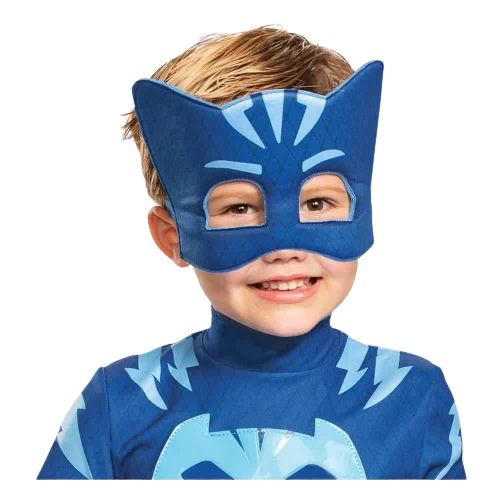 Disguise PJ Masks Catboy Deluxe Light-Up Toddler Boys Costume - 2T Costumes 6 Disguise PJ Masks Catboy Deluxe Light-Up Toddler Boys Costume - 2T Costumes