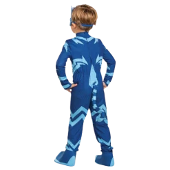 Disguise PJ Masks Catboy Deluxe Light-Up Toddler Boys Costume - 2T Costumes 9 Disguise PJ Masks Catboy Deluxe Light-Up Toddler Boys Costume - 2T Costumes
