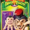 Action Figures Mighty Morphin Power Rangers Pudgy Pig ReAction Figure Villan Super7 1 Action Figures Mighty Morphin Power Rangers Pudgy Pig ReAction Figure Villan Super7