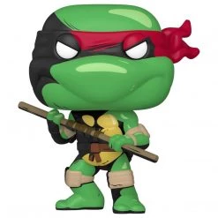 Action Figures Funko Pop Teenage Mutant Ninja Turtles Donatello Green PX Exclusive Figure Collectible