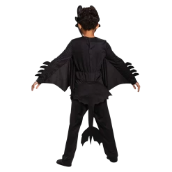 Disguise How To Train Your Dragon Toothless Classic Kids Costume - X-Small (3T/4T)