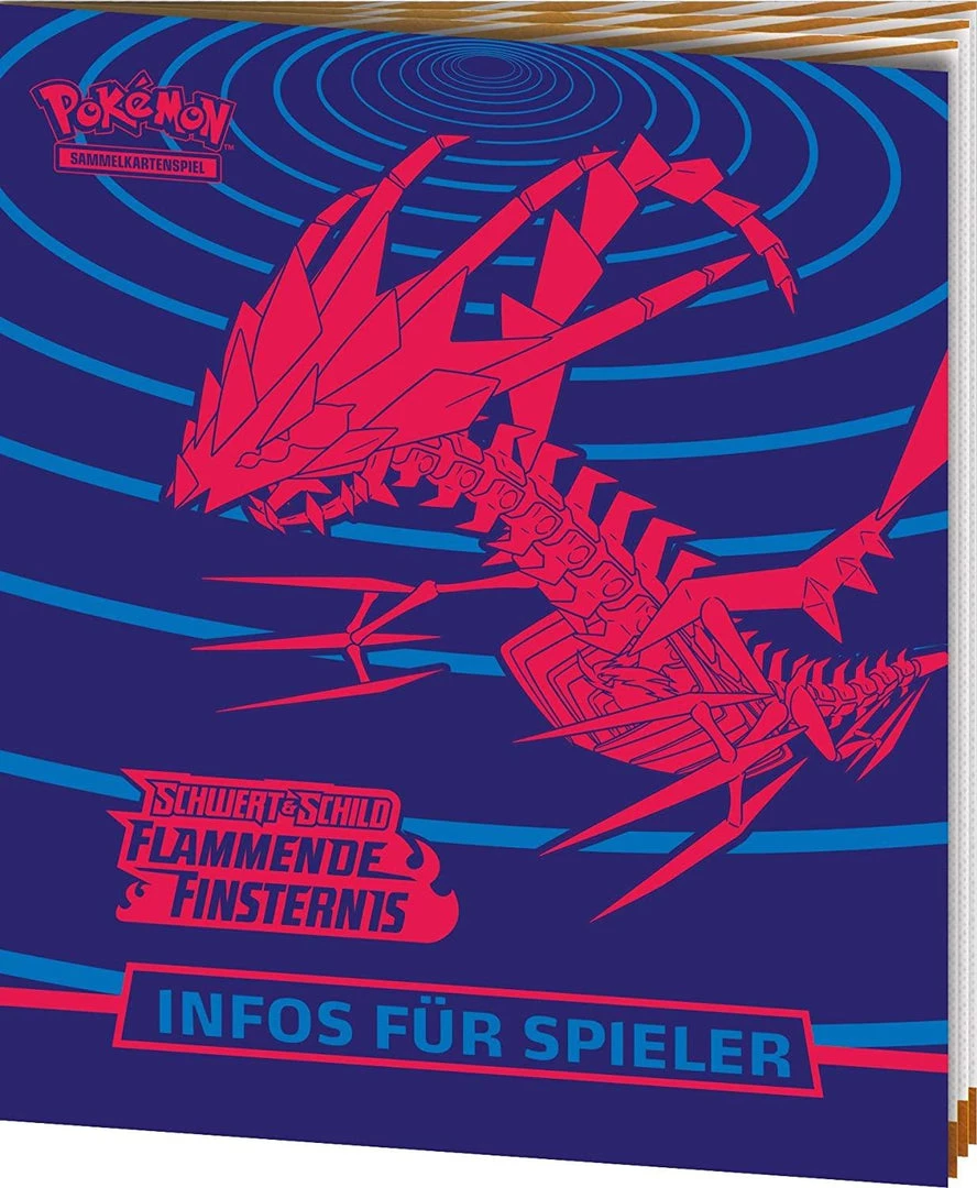 Pokémon TCG Sword & Shield Darkness Ablaze Elite Trainer Box Trading Card Game Pokemon 6 Pokémon TCG Sword & Shield Darkness Ablaze Elite Trainer Box Trading Card Game Pokemon