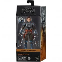 Star Wars Bo-Katan Kryze Black Series Mandalorian Show 6" Figure Hasbro