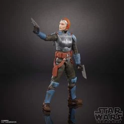 Star Wars Bo-Katan Kryze Black Series Mandalorian Show 6