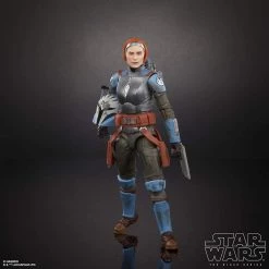 Star Wars Bo-Katan Kryze Black Series Mandalorian Show 6