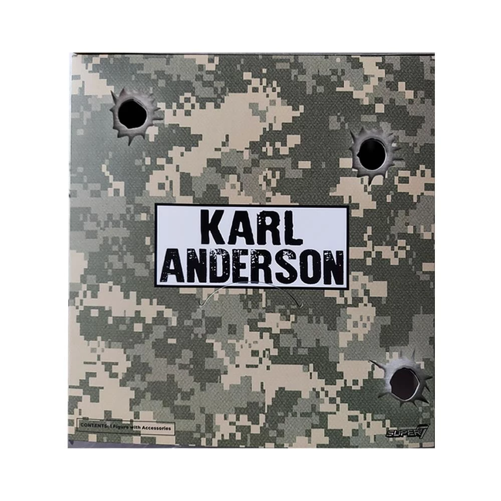 Action Figures Good Brothers Karl Anderson Impact! Wrestling Beerski Tag Champion Figure Super7 7 Action Figures Good Brothers Karl Anderson Impact! Wrestling Beerski Tag Champion Figure Super7