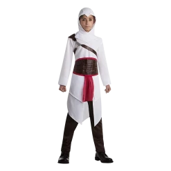 Palamon Assassin's Creed Altair Boys Licensed Costume - Large (14/16)