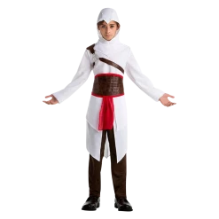 Palamon Assassin's Creed Altair Boys Licensed Costume - Large (14/16)