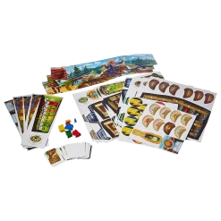 Crazy Karts Medieval Wicked Racing Board Game Portal Games Board Games