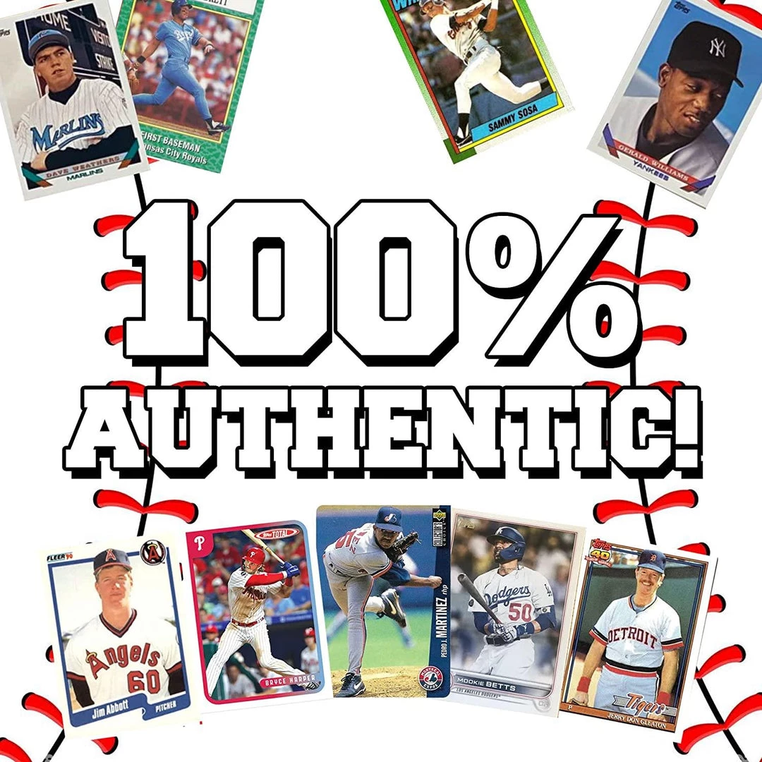Card Games Baseball Trading Collector Cards 100ct Assorted Players Superstars Box Set Mighty Mojo 7 Card Games Baseball Trading Collector Cards 100ct Assorted Players Superstars Box Set Mighty Mojo