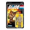 G.I. Joe Bazooka Artic Missile Specialist Animated TV Show Figure Super7