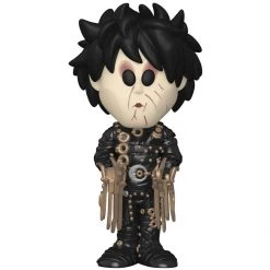 Action Figures Funko Edward Scissorhands Johnny Depp Soda Limited Burton Movie Figure