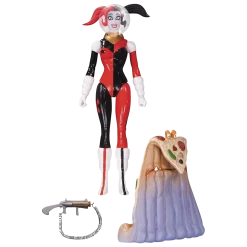 DC Collectibles Designer Spacesuit Harley Quinn Amanda Conner Limited Ed Figure