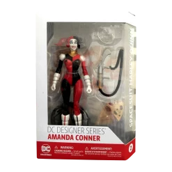 DC Collectibles Designer Spacesuit Harley Quinn Amanda Conner Limited Ed Figure