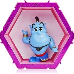 WOW Pods Disney Aladdin Genie Swipe To Light Connect Figure Collectible