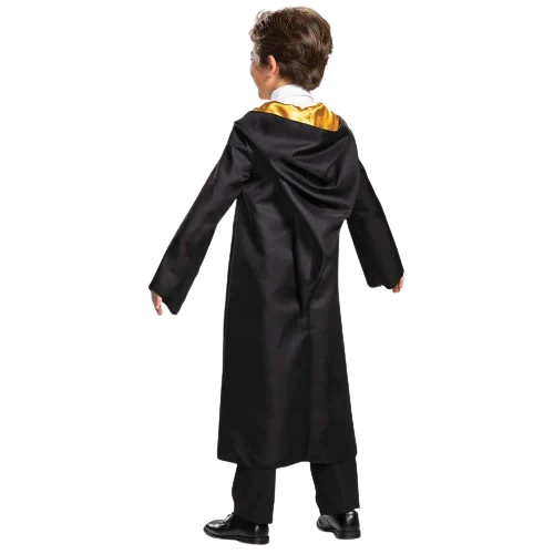 Disguise Harry Potter Hogwarts Robe Classic Kids Costume Accessory - Small (4/6) Costumes 5 Disguise Harry Potter Hogwarts Robe Classic Kids Costume Accessory - Small (4/6) Costumes