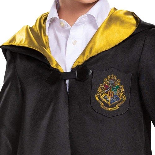 Disguise Harry Potter Hogwarts Robe Classic Kids Costume Accessory - Small (4/6) Costumes 6 Disguise Harry Potter Hogwarts Robe Classic Kids Costume Accessory - Small (4/6) Costumes