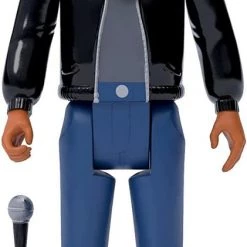 Run DMC Darryl DMC McDaniels Hip Hop Rap King Legend Figure Super7