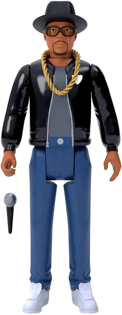 Run DMC Darryl DMC McDaniels Hip Hop Rap King Legend Figure Super7 3 Run DMC Darryl DMC McDaniels Hip Hop Rap King Legend Figure Super7