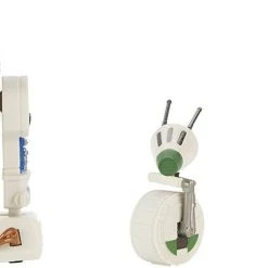 Star Wars Galaxy Of Adventures R2-D2 BB-8 D-O 3pk Droid Figure Hasbro Action Figures