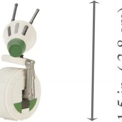 Star Wars Galaxy Of Adventures R2-D2 BB-8 D-O 3pk Droid Figure Hasbro Action Figures