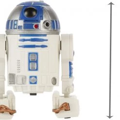 Star Wars Galaxy Of Adventures R2-D2 BB-8 D-O 3pk Droid Figure Hasbro Action Figures