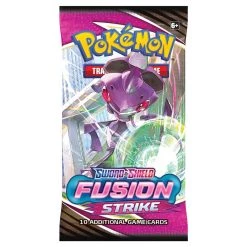 Pokemon TCG Sword & Shield Fusion Strike Booster Box Trading Cards Expansion Card Games 10 Pokemon TCG Sword & Shield Fusion Strike Booster Box Trading Cards Expansion Card Games