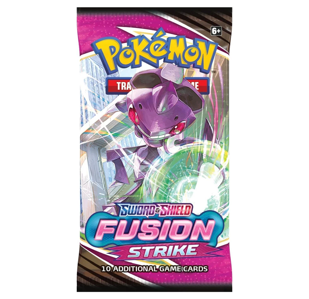 Pokemon TCG Sword & Shield Fusion Strike Booster Box Trading Cards Expansion Card Games 6 Pokemon TCG Sword & Shield Fusion Strike Booster Box Trading Cards Expansion Card Games