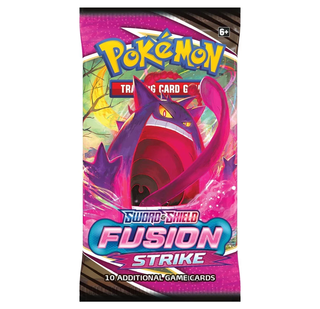 Pokemon TCG Sword & Shield Fusion Strike Booster Box Trading Cards Expansion Card Games 4 Pokemon TCG Sword & Shield Fusion Strike Booster Box Trading Cards Expansion Card Games