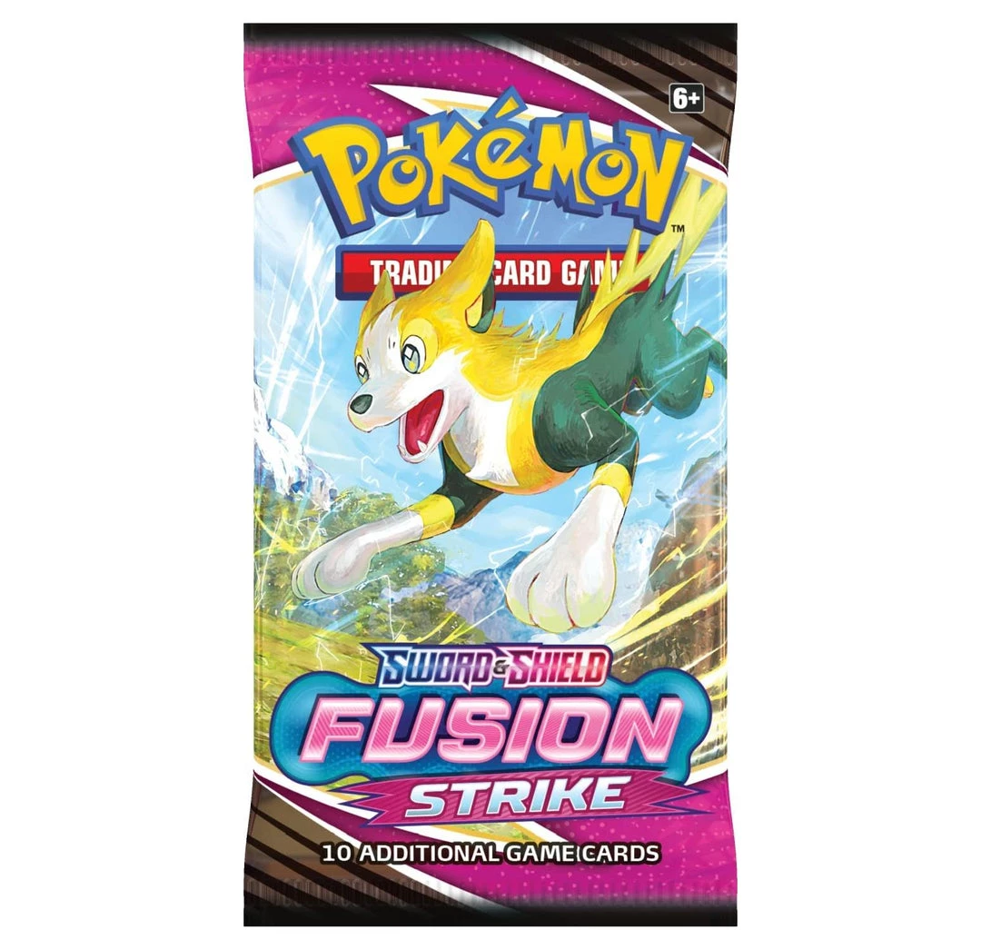 Pokemon TCG Sword & Shield Fusion Strike Booster Box Trading Cards Expansion Card Games 7 Pokemon TCG Sword & Shield Fusion Strike Booster Box Trading Cards Expansion Card Games