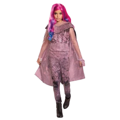 Disguise Costumes Disney Audrey Descendants 3 Deluxe Girls Costume Licensed - Large (10/12)