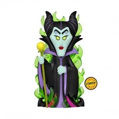 Action Figures Funko Soda Disney Maleficent Sorceress Limited Edition Collectors Figure