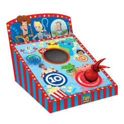 Mattel Disney Pixar Toy Story 4 Carnival Chalk Kids Activity Game Bundle