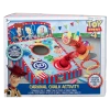 Mattel Disney Pixar Toy Story 4 Carnival Chalk Kids Activity Game Bundle