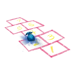 Mattel Disney Pixar Toy Story 4 Carnival Chalk Kids Activity Game Bundle