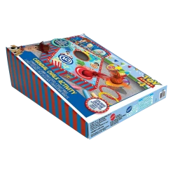 Mattel Disney Pixar Toy Story 4 Carnival Chalk Kids Activity Game Bundle